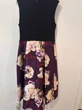 dress. Sleeveless